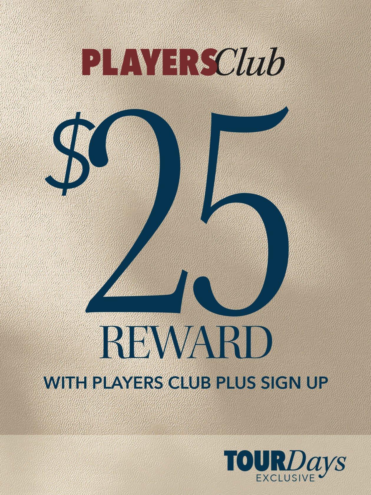 Players Club Plus